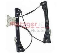 METZGER 2160408 Alzacristallo per SEAT,SKODA