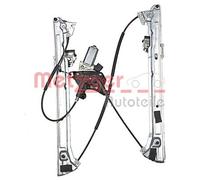 METZGER 2160433 Alzacristallo per MERCEDES-BENZ