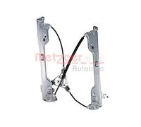 METZGER 2160461 Alzacristallo per NISSAN