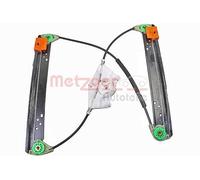 METZGER 2160529 Alzacristallo elettrico per VW Touareg (7LA, 7L6, 7L7)