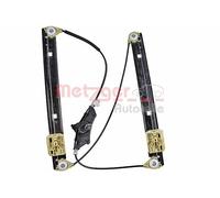 METZGER 2160664 Alzacristallo per AUDI