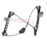 METZGER 2160745 Alzacristallo per AUDI