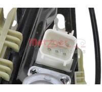 METZGER 2160748 Alzacristallo per LAND ROVER
