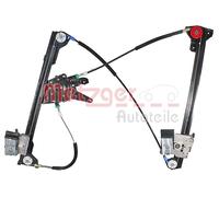 METZGER 2160779 Alzacristallo per VW