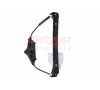 METZGER 2160805 Alzacristallo per AUDI