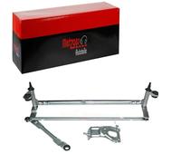 Metzger 2190040 - Genuine Tiranteria Tergicristallo | Compatibile con: VW EOS, GOLF V, GOLF V Variant, GOLF VI, GOLF VI Cabriolet, GOLF VI Variant, JETTA III, SCIROCCO III