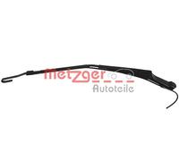 METZGER 2190106 Braccio tergi, Pulizia cristalli per MERCEDES-BENZ