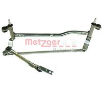 RIDEX 300W0036 Tiranteria tergicristallo Anteriore per VW TOURAN (1T1, 1T2)