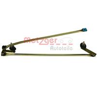METZGER 2190128 Tiranteria tergicristallo per OPEL