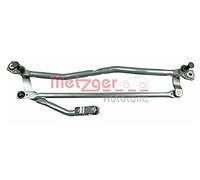 METZGER 2190138 Tiranteria tergicristallo Anteriore Meccanismo tergicristallo