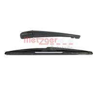 METZGER 2190152 Braccio tergi, Pulizia cristalli per FIAT