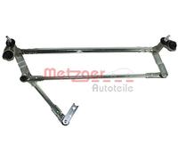 METZGER 2190180 Tiranteria tergicristallo per SKODA