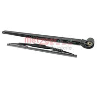 METZGER 2190206 Braccio tergi, Pulizia cristalli