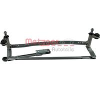 METZGER 2190230 Tiranteria tergicristallo per SKODA