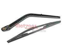 METZGER 2190244 Braccio tergi, Pulizia cristalli per FIAT