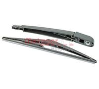 METZGER 2190245 Braccio tergi, Pulizia cristalli