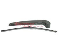 METZGER Braccio tergi, Pulizia cristalli per AUDI 2190251