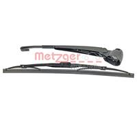 METZGER 2190260 Braccio tergi, Pulizia cristalli per FORD,SEAT,VW