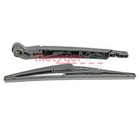 METZGER 2190267 Braccio tergi, Pulizia cristalli per OPEL