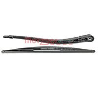 METZGER 2190269 Braccio tergi, Pulizia cristalli per OPEL