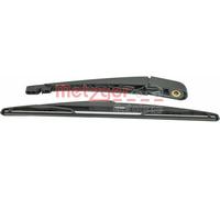 METZGER 2190276 Braccio tergi, Pulizia cristalli per PEUGEOT