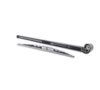 Metzger 2190278 Braccio con Cappuccio e Spazzola Tergicristallo | Compatibile con: AUDI A3, A3 Sportback, A4 B6 Avant