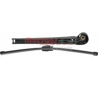 METZGER 2190281 Braccio tergi, Pulizia cristalli per VW