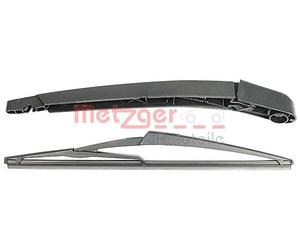 METZGER 2190282 Braccio tergi, Pulizia cristalli per ABARTH,FIAT