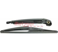 METZGER 2190286 Braccio tergi, Pulizia cristalli per ABARTH,FIAT