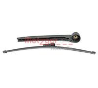 METZGER 2190318 Braccio tergi, Pulizia cristalli