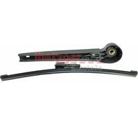 METZGER 2190319 Braccio tergi, Pulizia cristalli per SKODA