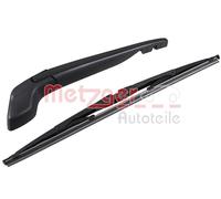 METZGER 2190320 Braccio tergi, Pulizia cristalli per VOLVO