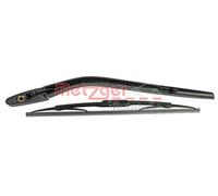 METZGER 2190324 Braccio tergi, Pulizia cristalli per FORD