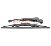 METZGER 2190325 Braccio tergi, Pulizia cristalli per FORD