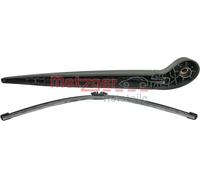 METZGER 2190331 Braccio tergi, Pulizia cristalli
