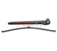 METZGER 2190340 Braccio tergi, Pulizia cristalli