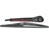 METZGER 2190343 Braccio tergi, Pulizia cristalli per PEUGEOT