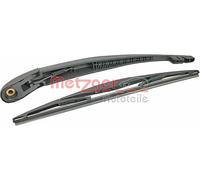 METZGER 2190347 Braccio tergi, Pulizia cristalli per MAZDA