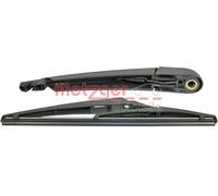 METZGER 2190349 Braccio tergi, Pulizia cristalli per RENAULT
