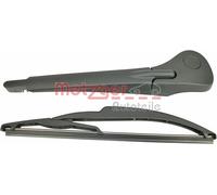 METZGER 2190350 Braccio tergi, Pulizia cristalli per RENAULT