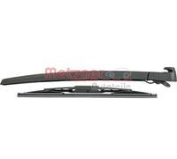 METZGER 2190354 Braccio tergi, Pulizia cristalli per SEAT