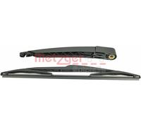 METZGER 2190355 Braccio tergi, Pulizia cristalli per SMART