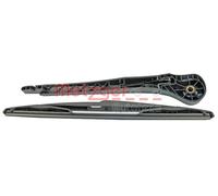 METZGER 2190357 Braccio tergi, Pulizia cristalli per RENAULT