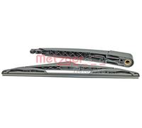 METZGER 2190361 Braccio tergi, Pulizia cristalli per RENAULT