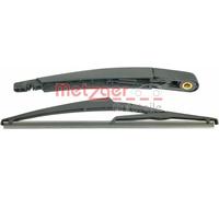 METZGER 2190374 Braccio tergi, Pulizia cristalli per MERCEDES-BENZ