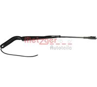 METZGER 2190387 Braccio tergi, Pulizia cristalli per MERCEDES-BENZ,VW