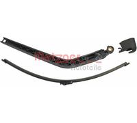 METZGER 2190400 Braccio tergi, Pulizia cristalli per VW