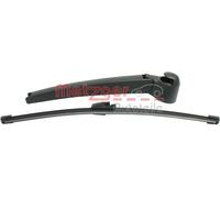 METZGER 2190402 Braccio tergi, Pulizia cristalli per VW