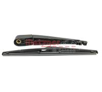 METZGER 2190413 Braccio tergi, Pulizia cristalli per PEUGEOT