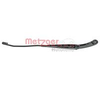 METZGER 2190423 Braccio tergi, Pulizia cristalli
